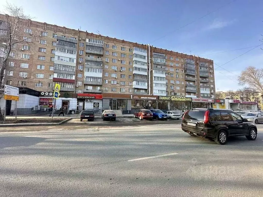 Торговая площадь в Самарская область, Самара ул. Мориса Тореза, 13а ... - Фото 1