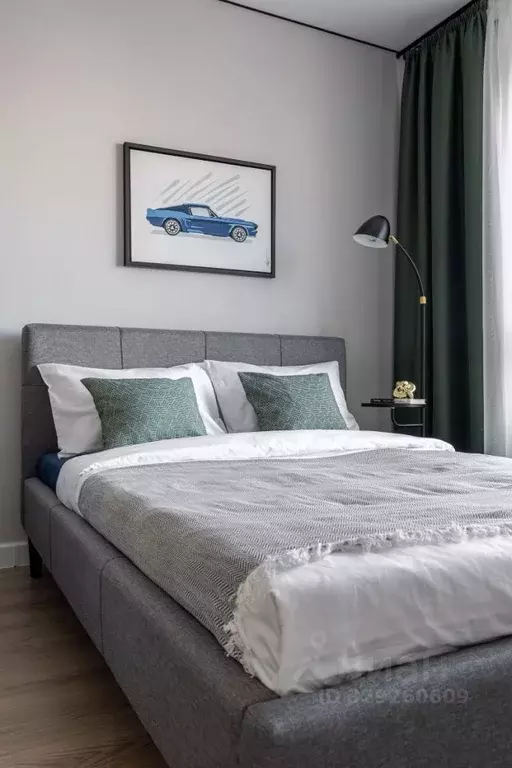 Студия Москва Очаковское ш., 5к1 (20.0 м) - Фото 1