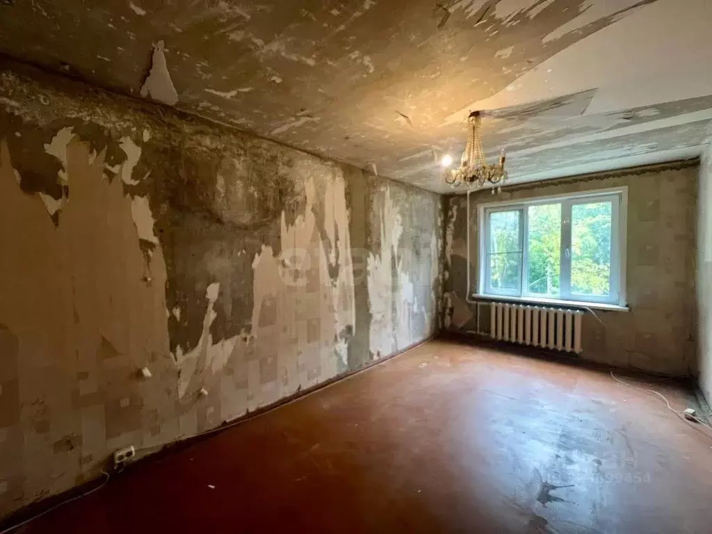 2-к кв. Владимирская область, Петушки Московская ул., 17 (46.2 м) - Фото 2