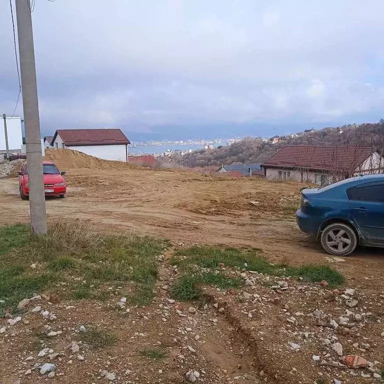 Участок в Краснодарский край, Новороссийск пер. Привольный, 26 (3.77 ... - Фото 2