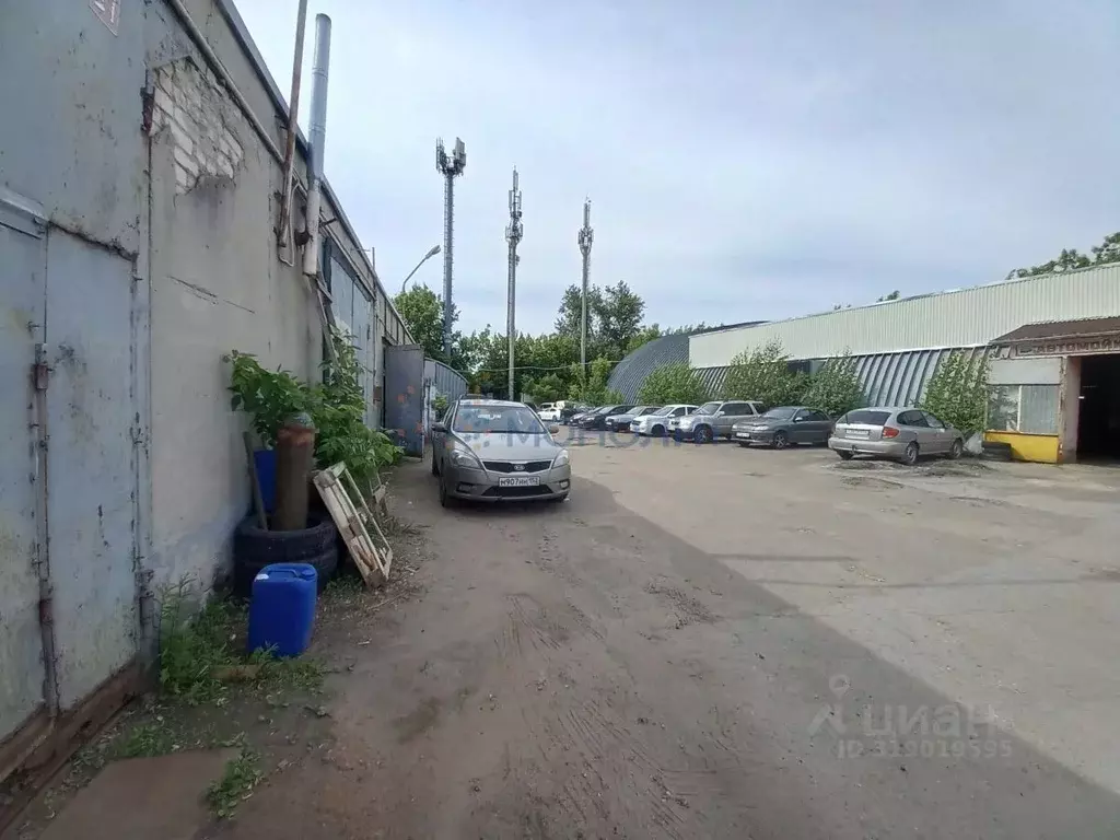 Производственное помещение в Нижегородская область, Нижний Новгород ... - Фото 1