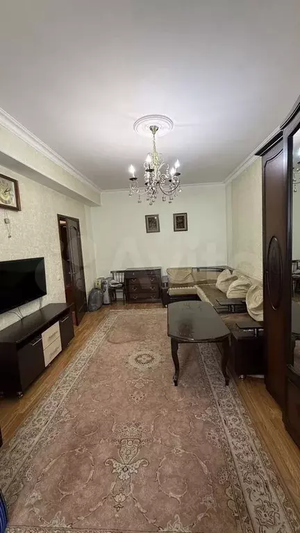 1-к. квартира, 47 м, 2/4 эт. - Фото 1
