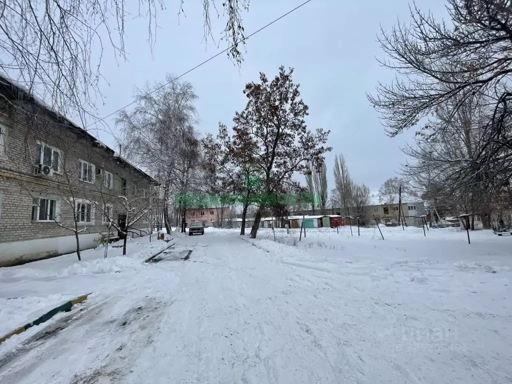 1-к кв. Саратовская область, Вольск ул. Чехова, 14 (27.2 м) - Фото 2