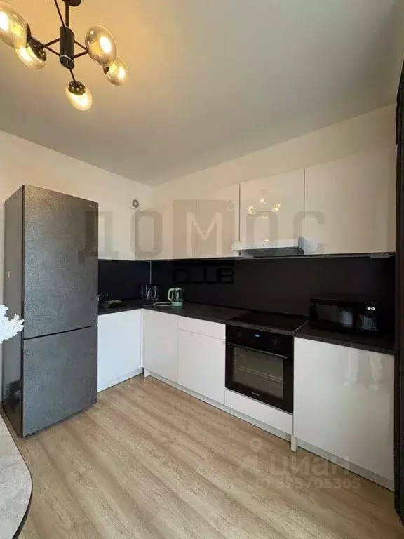 1-к кв. Свердловская область, Екатеринбург ул. Академика Парина, 38/8 ... - Фото 2