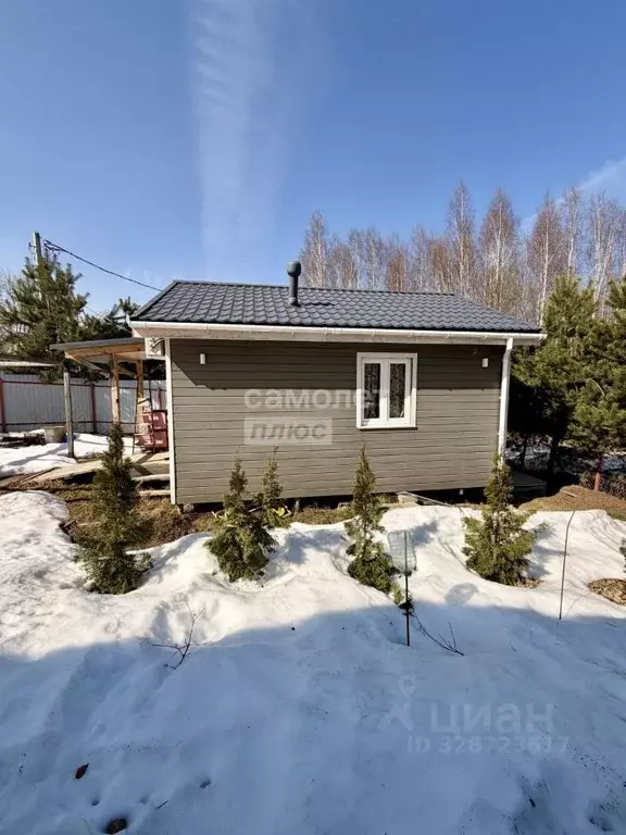 Дом в Москва д. Богородское, ул. Лесная, 31 (129 м) - Фото 2