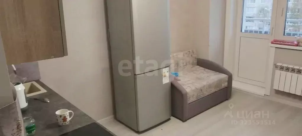 1-к кв. Иркутская область, Ангарск ул. Коминтерна, 18А (39.0 м) - Фото 1