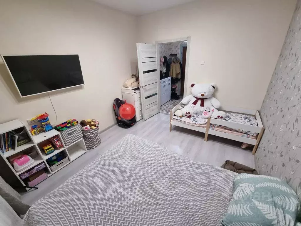 1-к кв. Архангельская область, Архангельск Стрелковая ул., 26 (32.3 м) - Фото 1