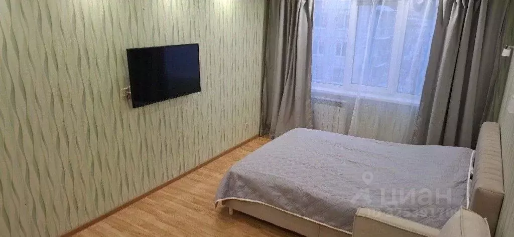 2-к кв. Мурманская область, Кировск ул. 50 лет Октября, 23 (46.0 м) - Фото 1