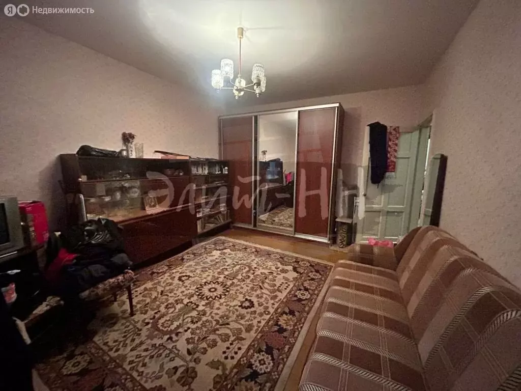 2-комнатная квартира: Балахна, проспект Дзержинского, 46 (50 м) - Фото 1