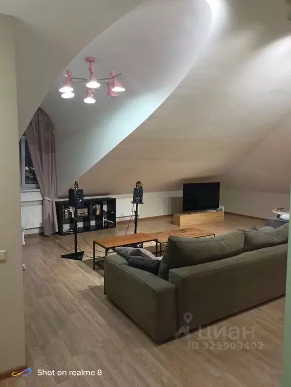 2-к кв. Москва Космодамианская наб., 38С1 (75.0 м) - Фото 1