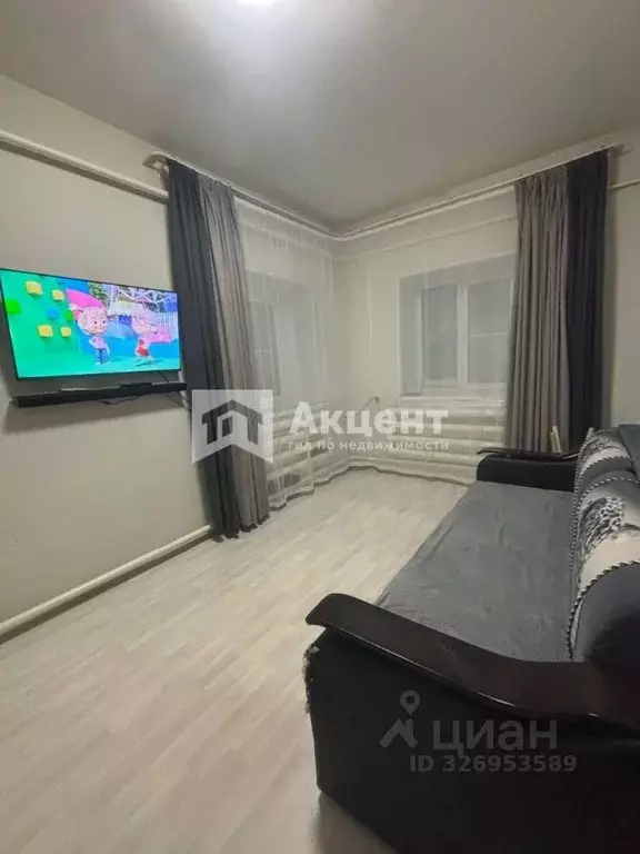 2-к кв. Ивановская область, Кохма ул. Октябрьская, 30 (37.4 м) - Фото 2