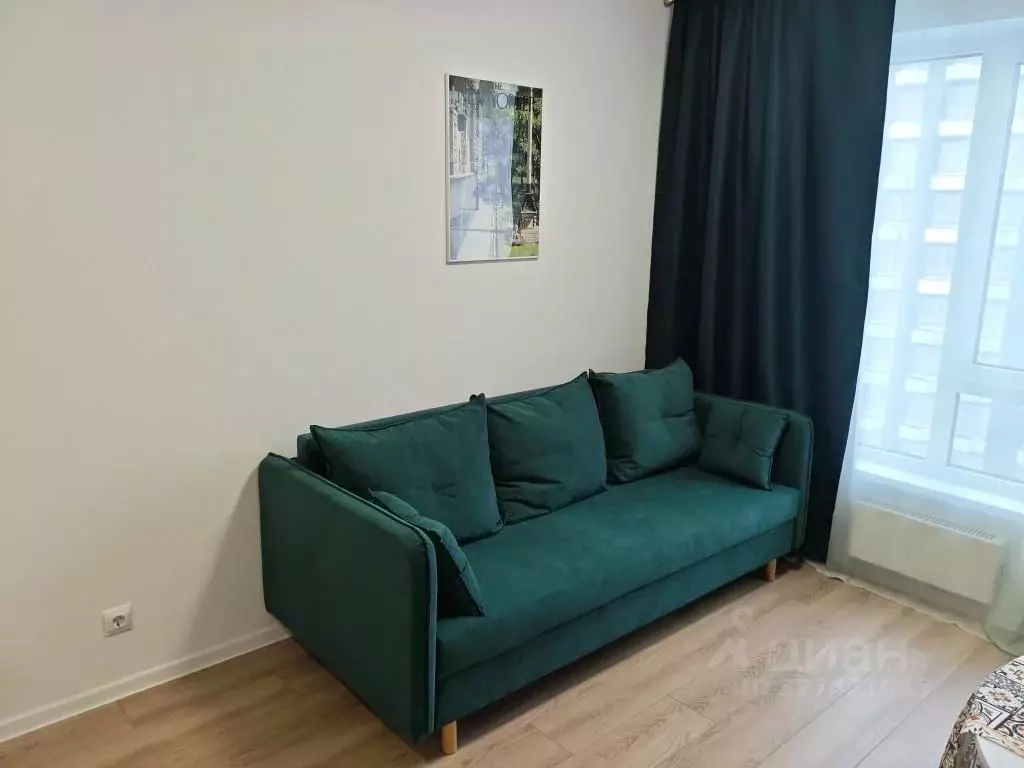 2-к кв. Московская область, Мытищи Ярославское ш., 120Бк1 (35.0 м) - Фото 1