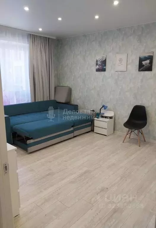 1-к кв. Новгородская область, Великий Новгород Каберова-Власьевская ... - Фото 1