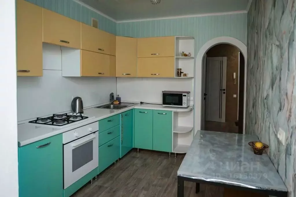 1-к кв. Башкортостан, Октябрьский просп. Ленина, 55/1 (40.0 м) - Фото 2