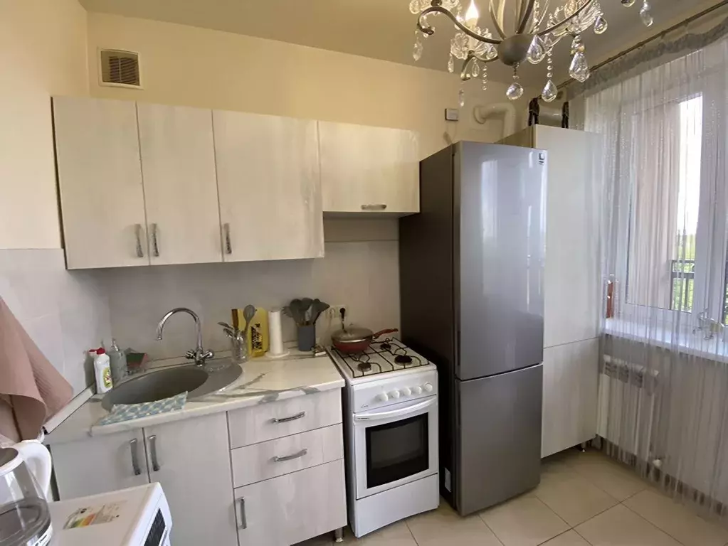 1-к кв. Северная Осетия, Владикавказ ул. Тельмана, 26 (41.0 м) - Фото 1