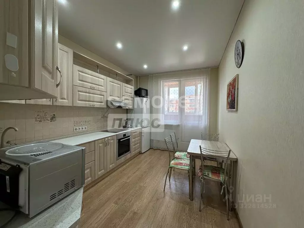 1-к кв. Калужская область, Калуга ул. 65 лет Победы, 41к1 (44.5 м) - Фото 1