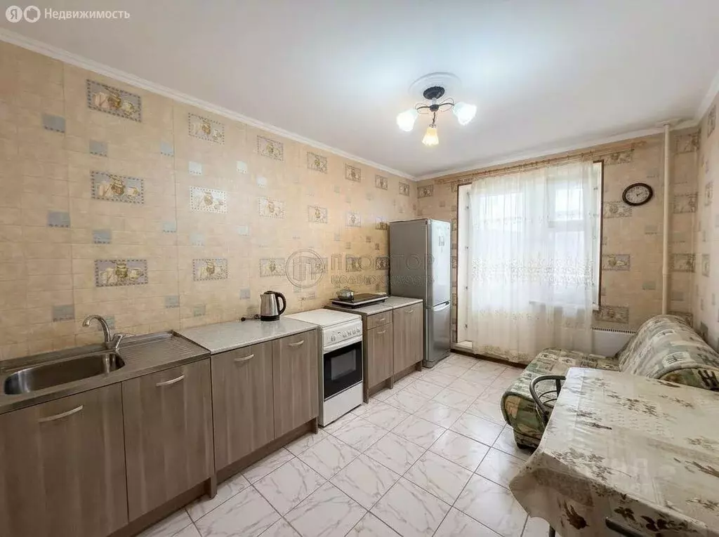 1-комнатная квартира: деревня Островцы, Подмосковная улица, 30 (51.1 ... - Фото 2