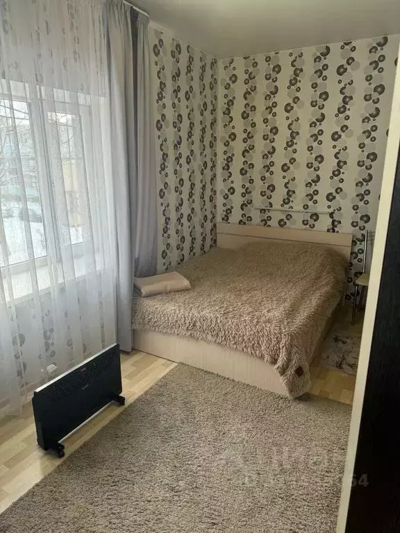 Студия Псковская область, Печоры Рижская ул., 8 (33.0 м) - Фото 0