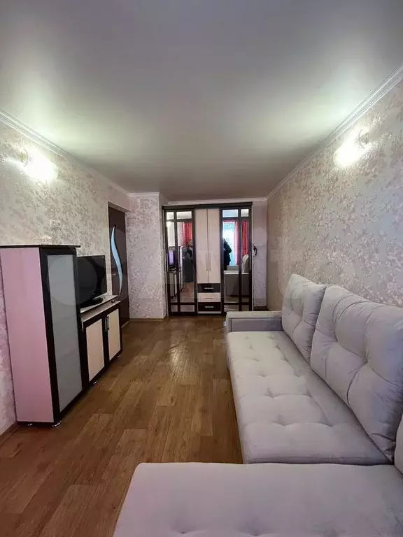 1-к. квартира, 29 м, 5/5 эт. - Фото 1