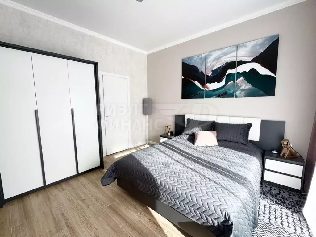 1-к кв. Калининградская область, Калининград ул. Молодой Гвардии, 34 ... - Фото 2