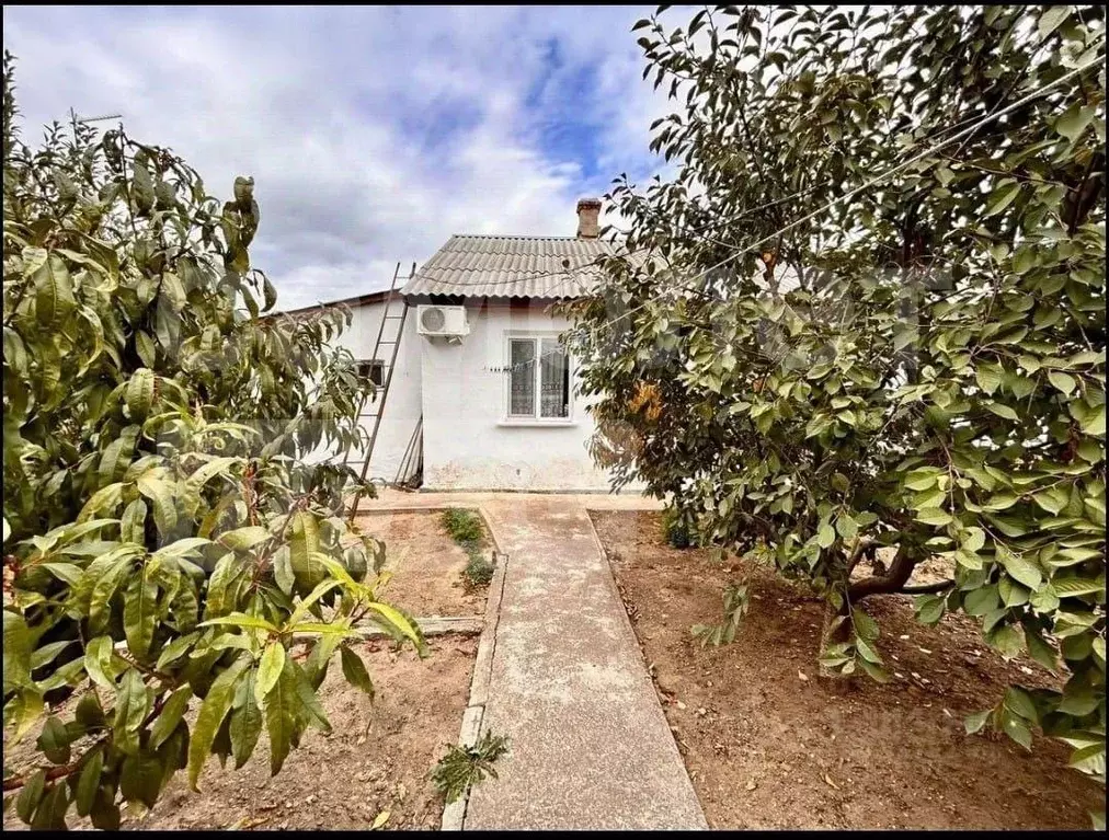 Дом в Севастополь с. Орловка, ул. Школьная, 18 (56 м) - Фото 1