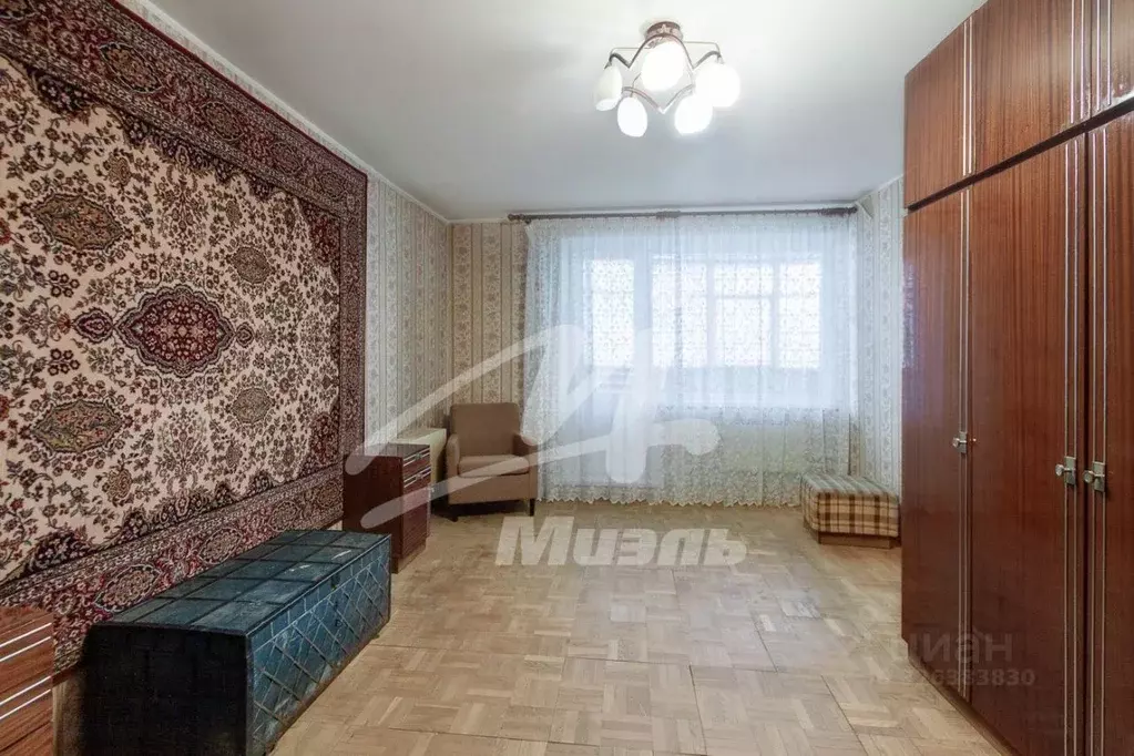 3-к кв. Московская область, Химки Сходня мкр, ул. Некрасова, 6 (76.1 ... - Фото 1