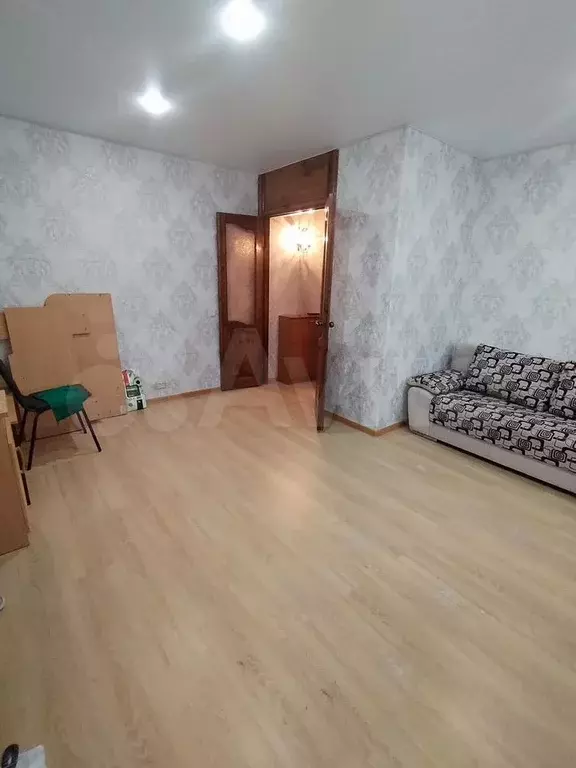 1-к. квартира, 35 м, 2/9 эт. - Фото 1