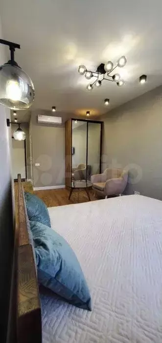 1-к. квартира, 36 м, 4/5 эт. - Фото 0