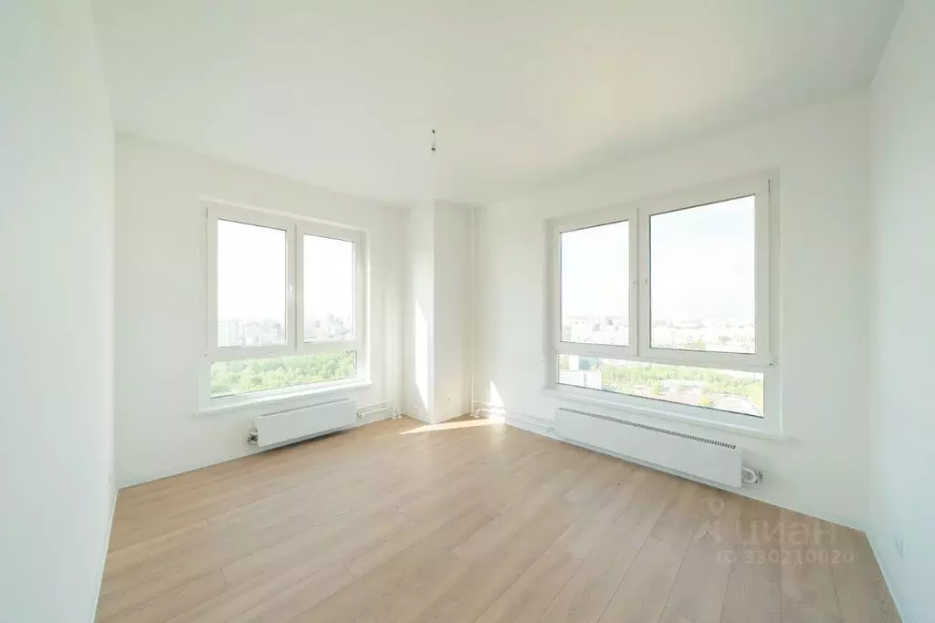 3-к кв. Москва Кольская ул., 8к1 (72.2 м) - Фото 1