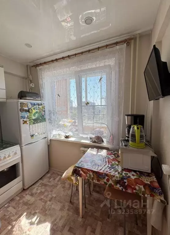 1-к кв. Архангельская область, Архангельск Дачная ул., 49к4 (31.1 м) - Фото 1