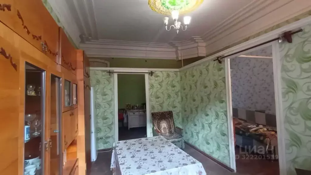 2-к кв. Астраханская область, Астрахань ул. Шаумяна, 51/33 (50.9 м) - Фото 2