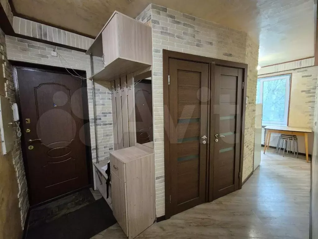 2-к. квартира, 46,5 м, 2/5 эт. - Фото 0