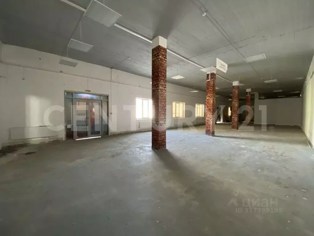 Склад в Дагестан, Каспийск ул. Михаила Ломоносова, 13Б/1 (282 м) - Фото 1