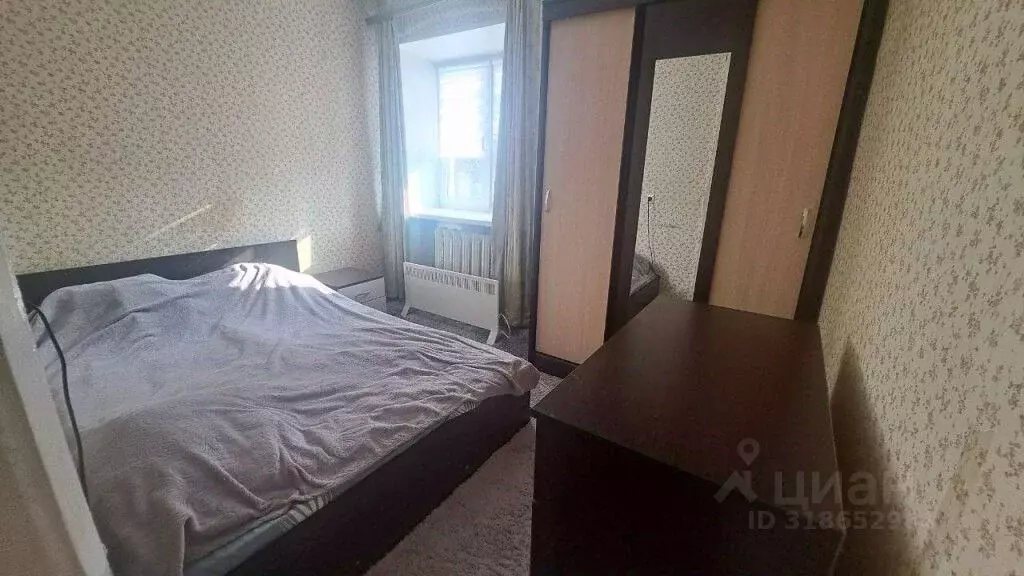 2-к кв. Нижегородская область, Нижний Новгород Московское ш., 82 (42.3 ... - Фото 0