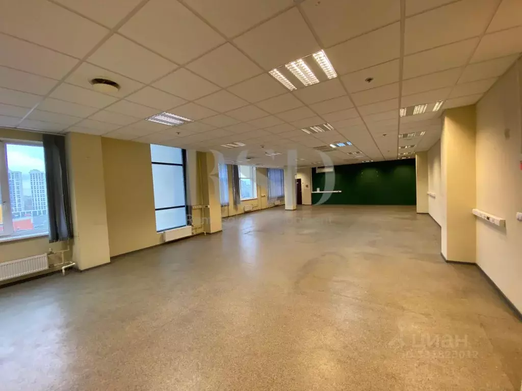 Офис в Санкт-Петербург ул. Фучика, 4 (350 м) - Фото 2