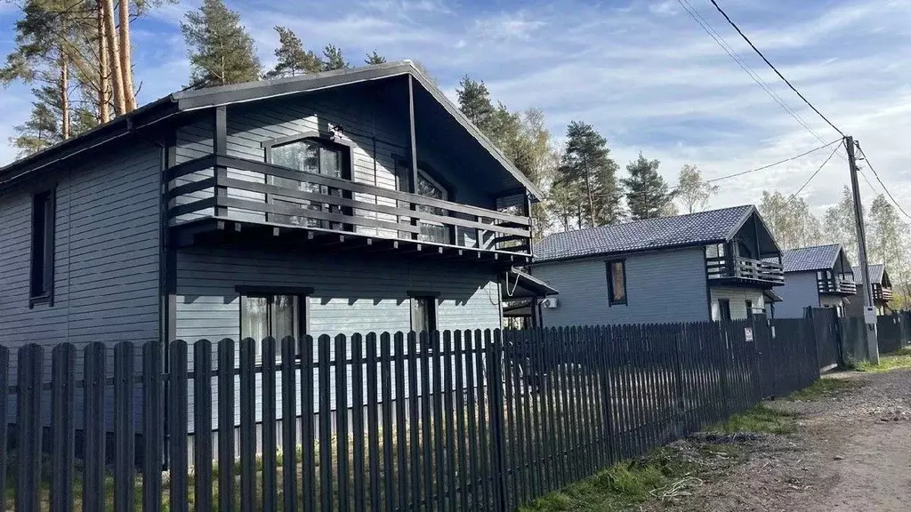 Дом в Московская область, Богородский городской округ, Родное Пешково ... - Фото 1