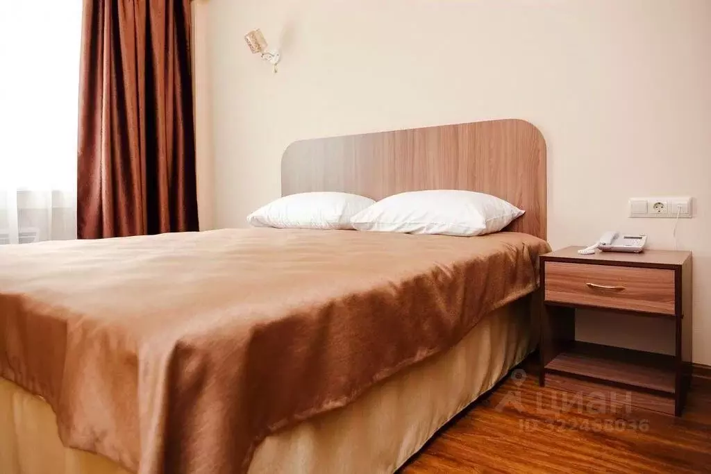 Комната Приморский край, Владивосток Краснозаводская ул., 8 (15.0 м) - Фото 1