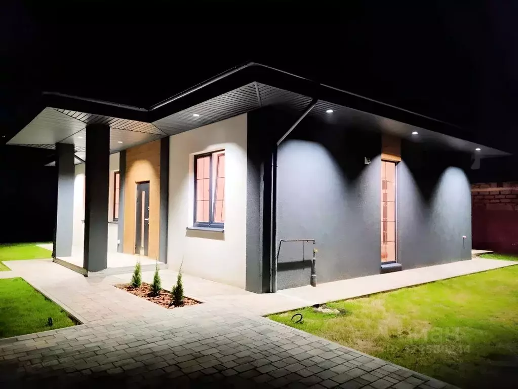 Дом в Калининградская область, Пионерский  (94 м) - Фото 1