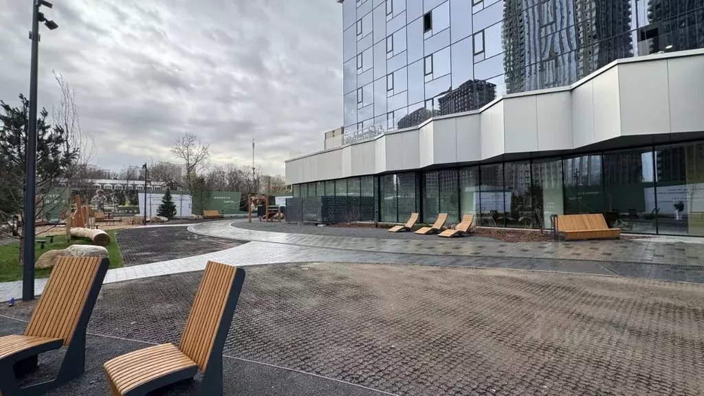 1-к кв. Москва проезд 3-й Красногорский, 2 (42.0 м) - Фото 1