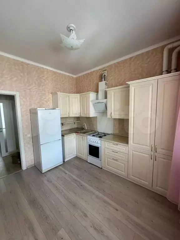 1-к. квартира, 36 м, 3/3 эт. - Фото 0