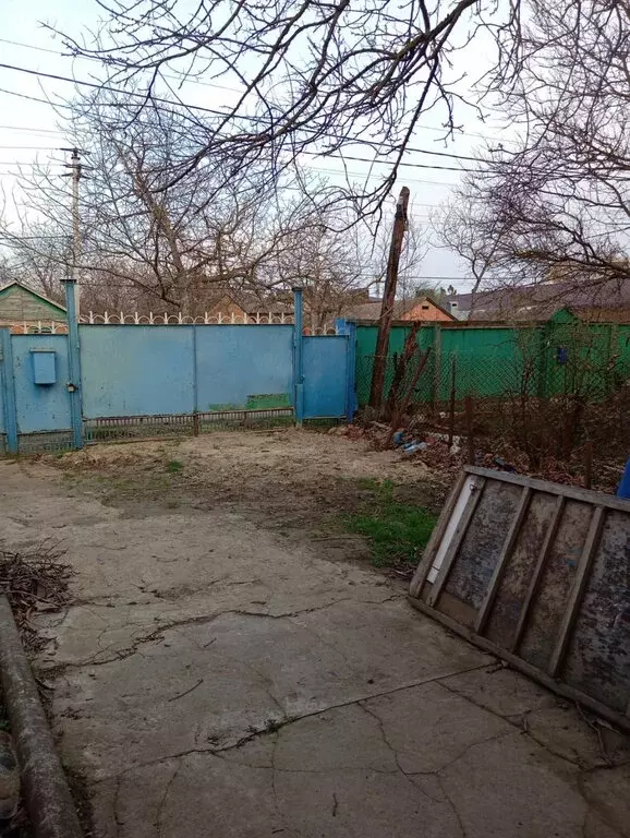 Участок в Батайск, Пролетарская улица, 63 (6 м) - Фото 1
