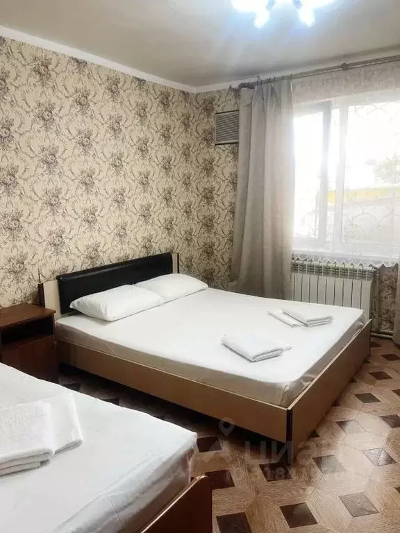 Комната Краснодарский край, Сочи Адлер жилрайон, ул. Аллейная, 4А - Фото 0