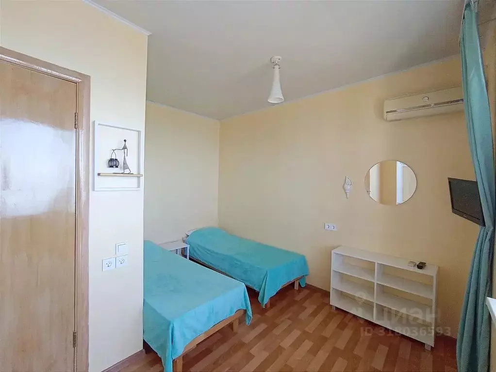 Комната Краснодарский край, Сочи пос. Лоо, ул. Круговая, 18 - Фото 1
