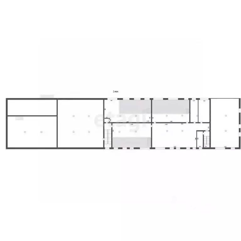 Склад в Калужская область, Калуга ул. Комсомольская Роща, 39с7 (2019 ... - Фото 2