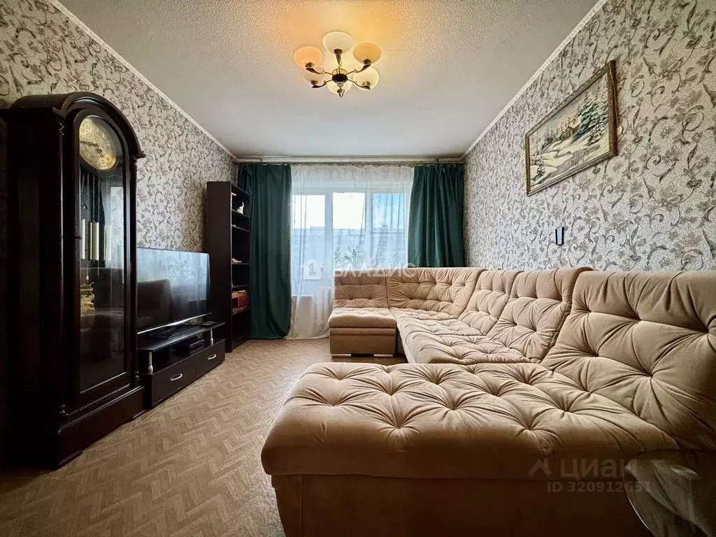 3-к кв. Ивановская область, Иваново ДСК мкр, 3 (65.7 м) - Фото 1