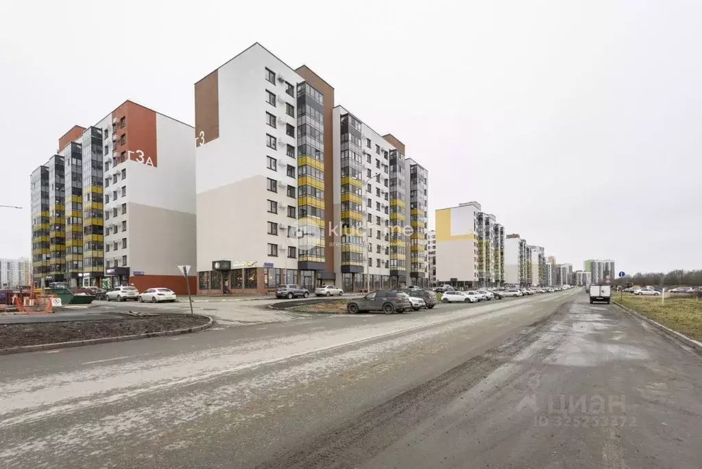 Помещение свободного назначения в Татарстан, Казань ул. Генерала ... - Фото 1