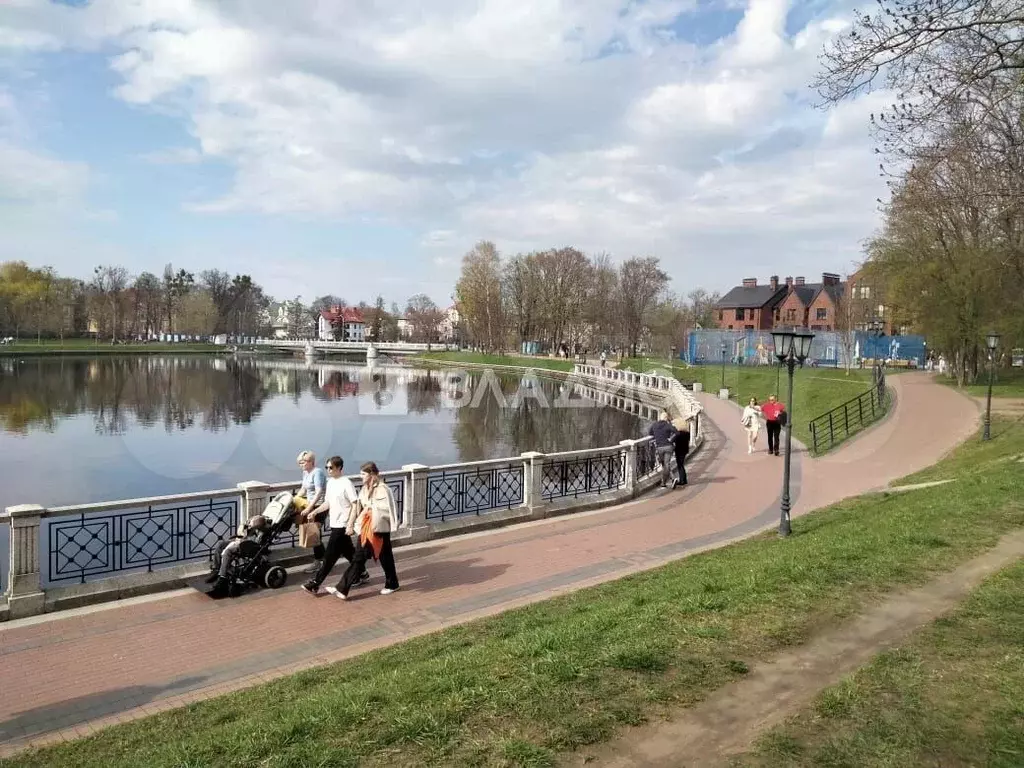 3-к. квартира, 75 м, 2/5 эт. - Фото 0