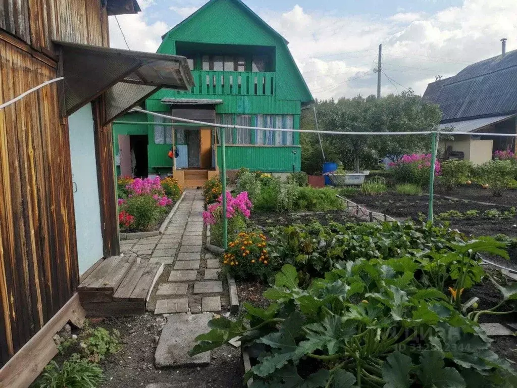 Дом в Свердловская область, Белоярский муниципальный округ, д. ... - Фото 0