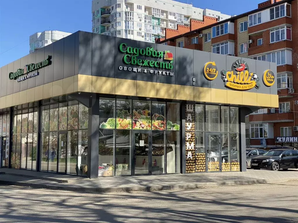 Помещения в одноэтажном здании, 269 м - Фото 1