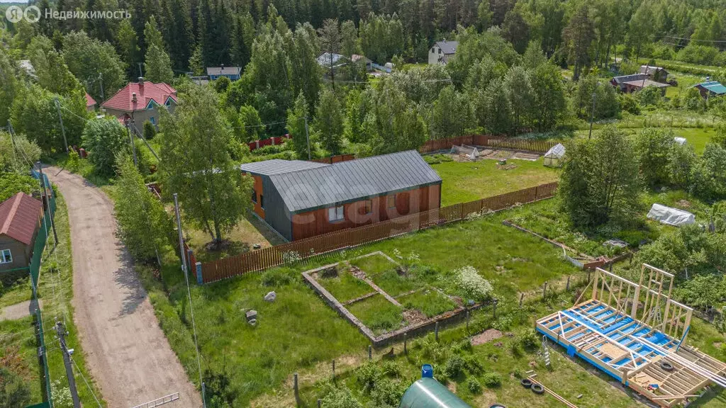 Дом в Приморск, Адмиралтейская улица (136.5 м) - Фото 1